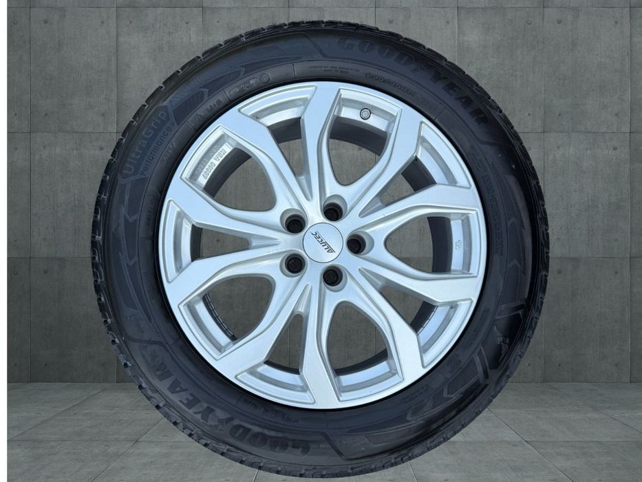 Koła felgi 5x112 R19 Audi Q7 opony zimowe 255/55R19 GoodYear