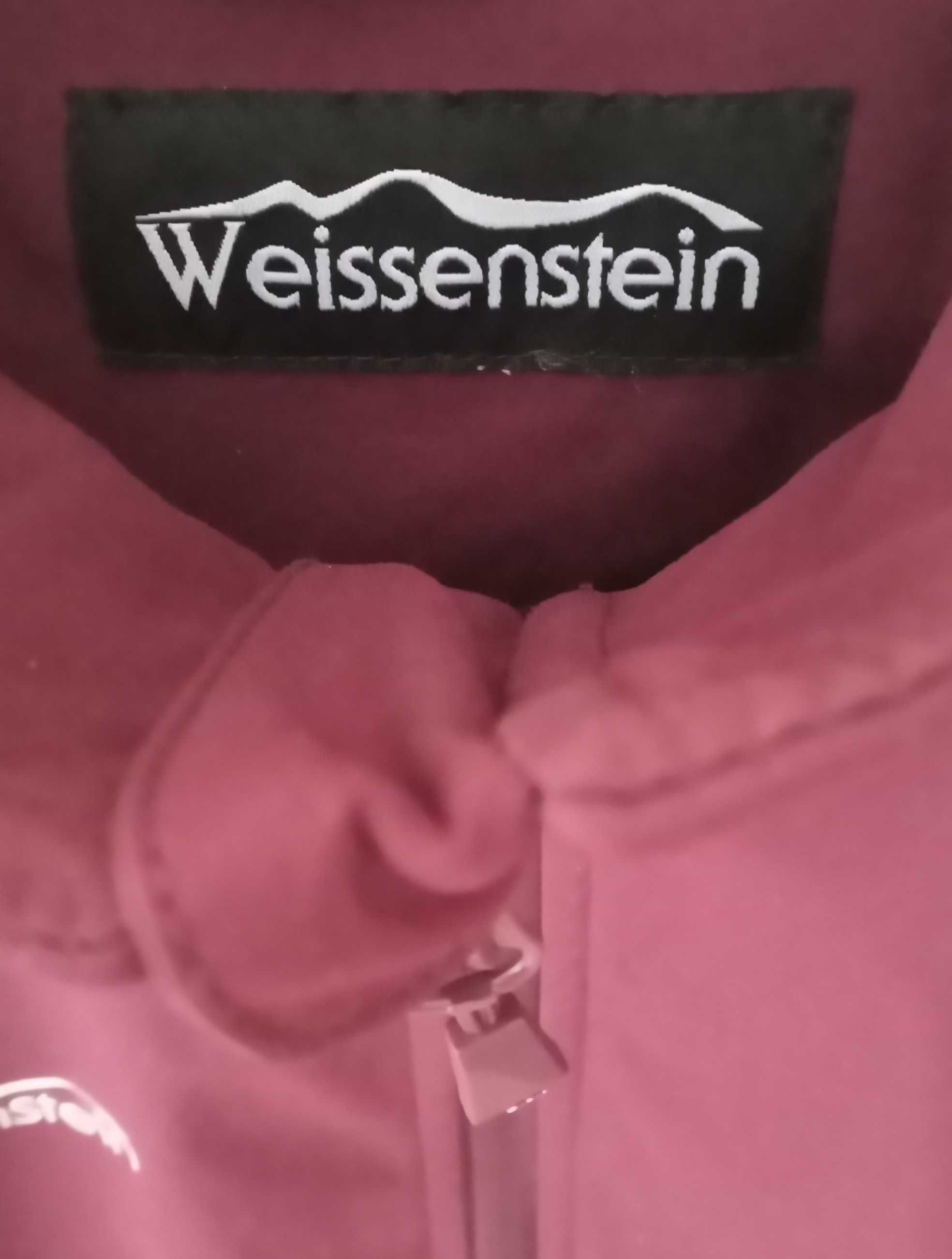 Новая мембранная куртка Weissenstein soft shell.