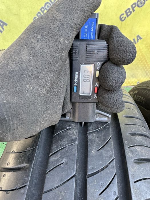 Шини Kumho 185/65r15 Пара Літо Склад б/у