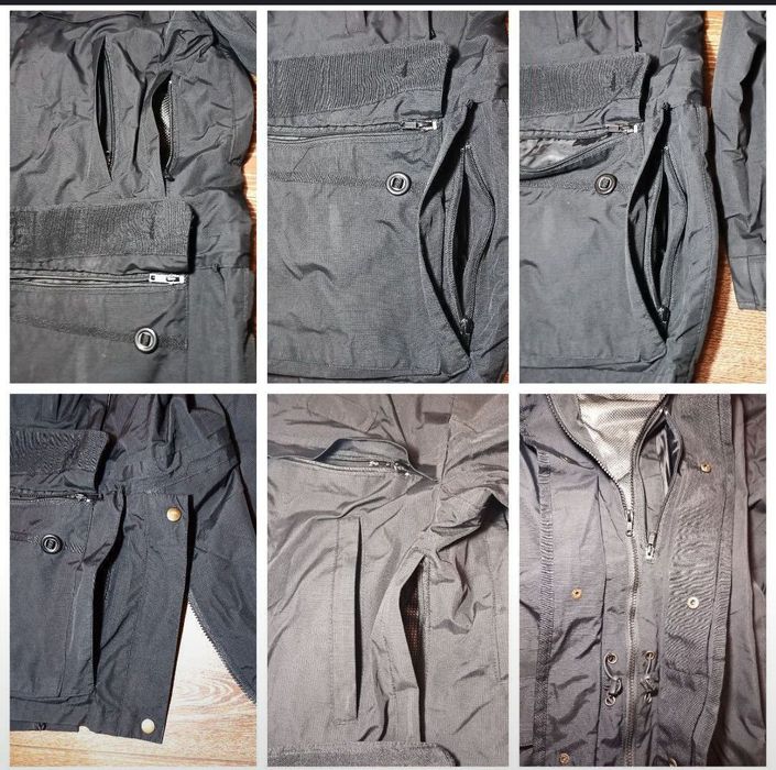 Куртка на мембрані Gore-Tex поліції Великобританії. Розмір Large.