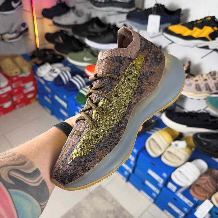Кросівки Adidas Yeezy Boost 380 ОРИГІНАЛ