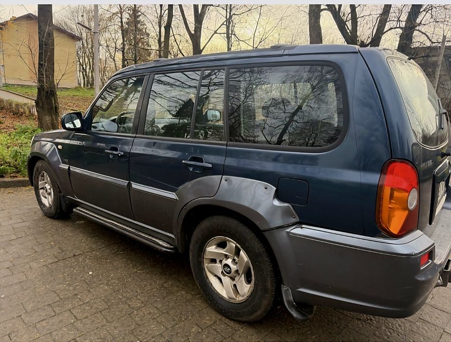 Продам Хюндай Таракан