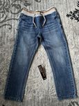 Spodnie jeans chłopiec 110 / 116