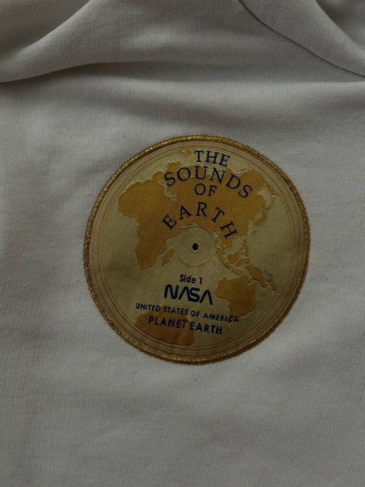 Худі Alpha Industries NASA ІДЕАЛ big logo кофта альфа легіт