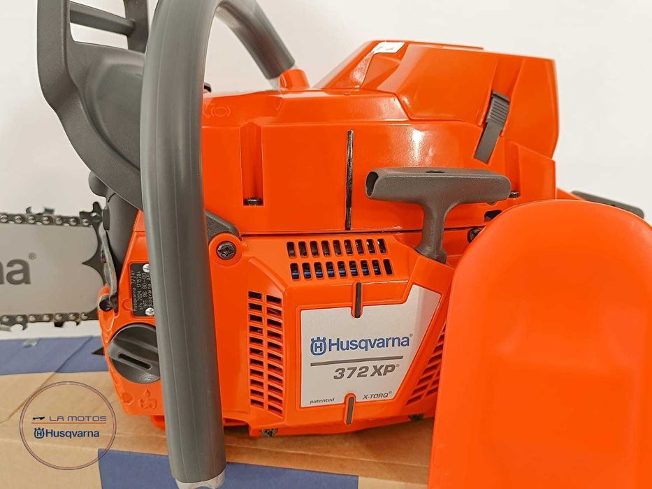 Motosserra Husqvarna 372 XP