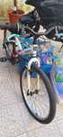 Bicicleta BTWIN com pouco uso
