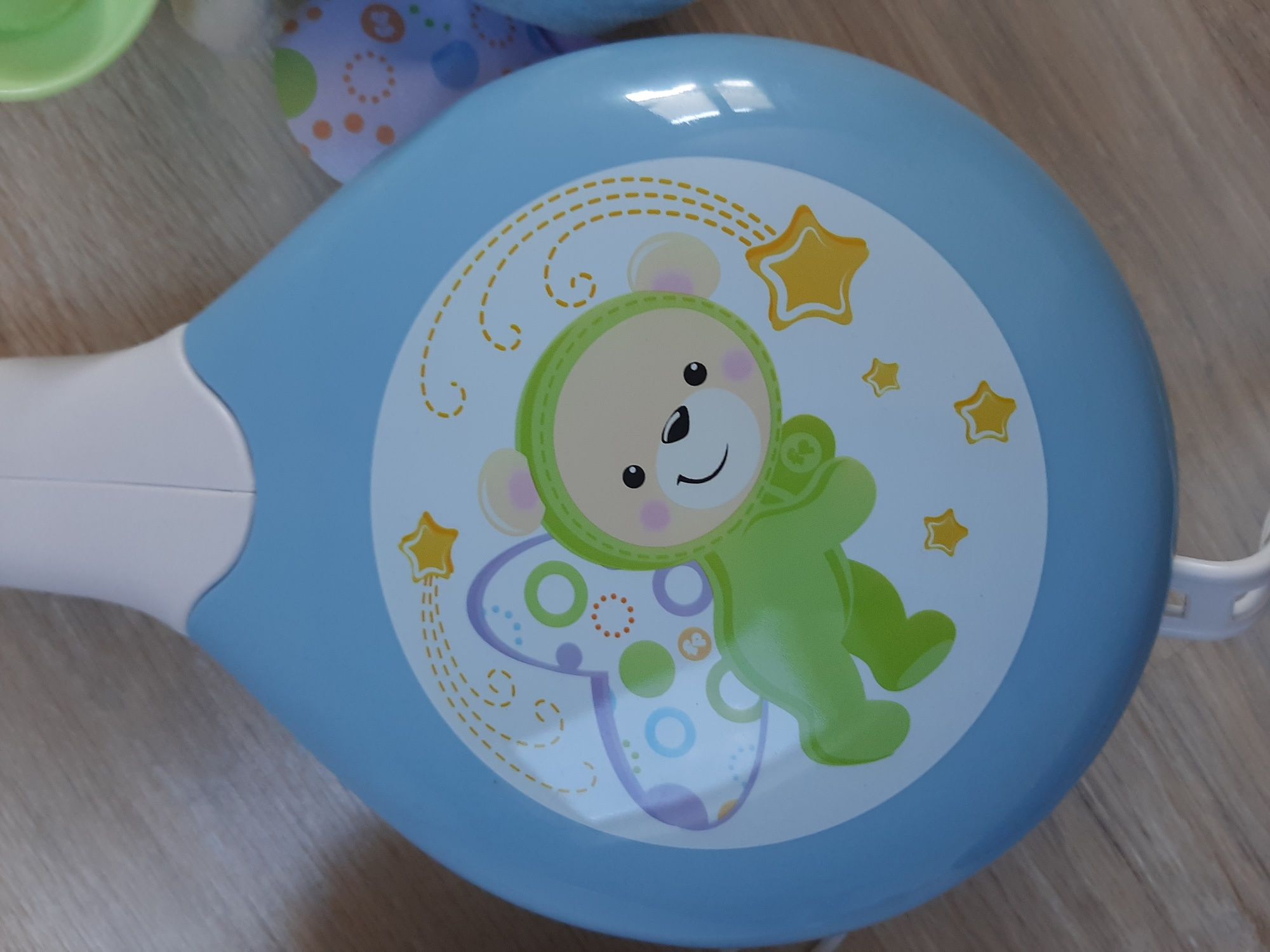 Karuzela nad łóżeczko Fisher Price Butterfly Dreams 3w1