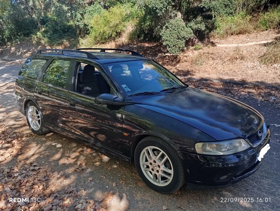 Opel Vectra B Caravan 2.0 (gasóleo)