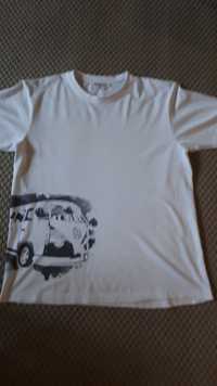 Koszulka dla fana motoryzacji VW Mania