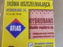 Taśma uszczelniająca Atlas Hydroband 3G – 5 m x 125 mm