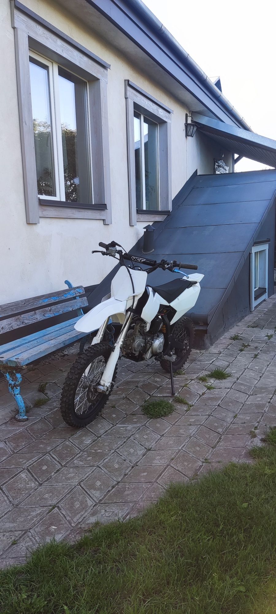 Продам Ycf bigy mx 150