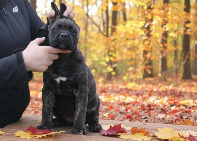 Cane Corso suczka ZKwP/fci