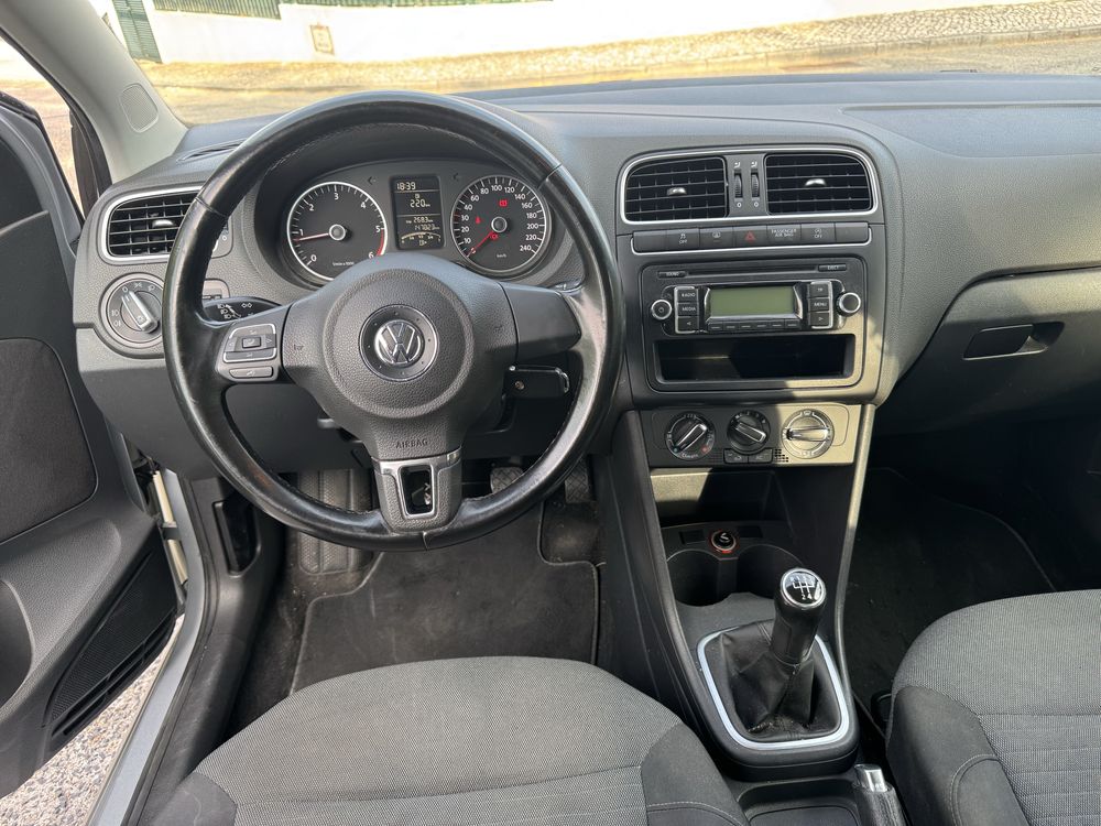 VW POLO  1.6 TDI  Trendiline BlueMotion  NACIONAL  147.000 KMS   Ac
