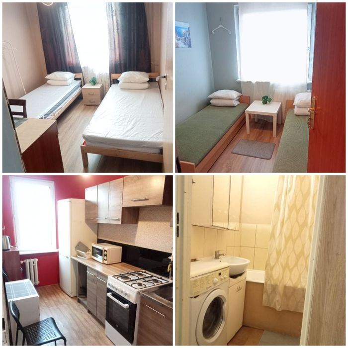 Mieszkanie dla 8 pracowników