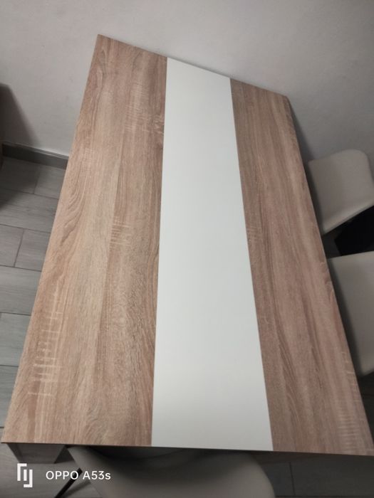 Mesa de jantar como nova