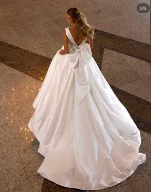 Продам весільну сукню Vero Bloom (Львів) Весільне плаття