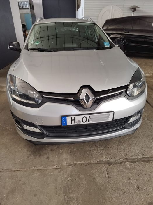 Renault Megane III  Lift 1.5 Dci(110km)Kombi,Klimatronic,Tylko156000km