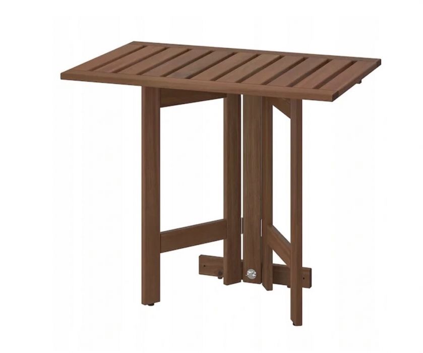 Stół ikea Applaro stół z kozłem ogrodowy balkonowy tarasowy skladany