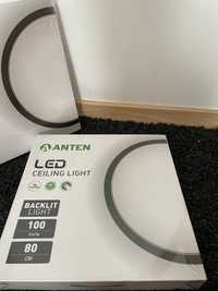 Lampy led ceiling light