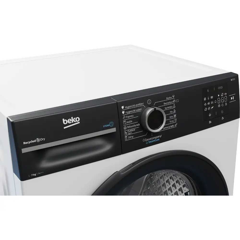 Suszarka slim BEKO BM3T3724WAA