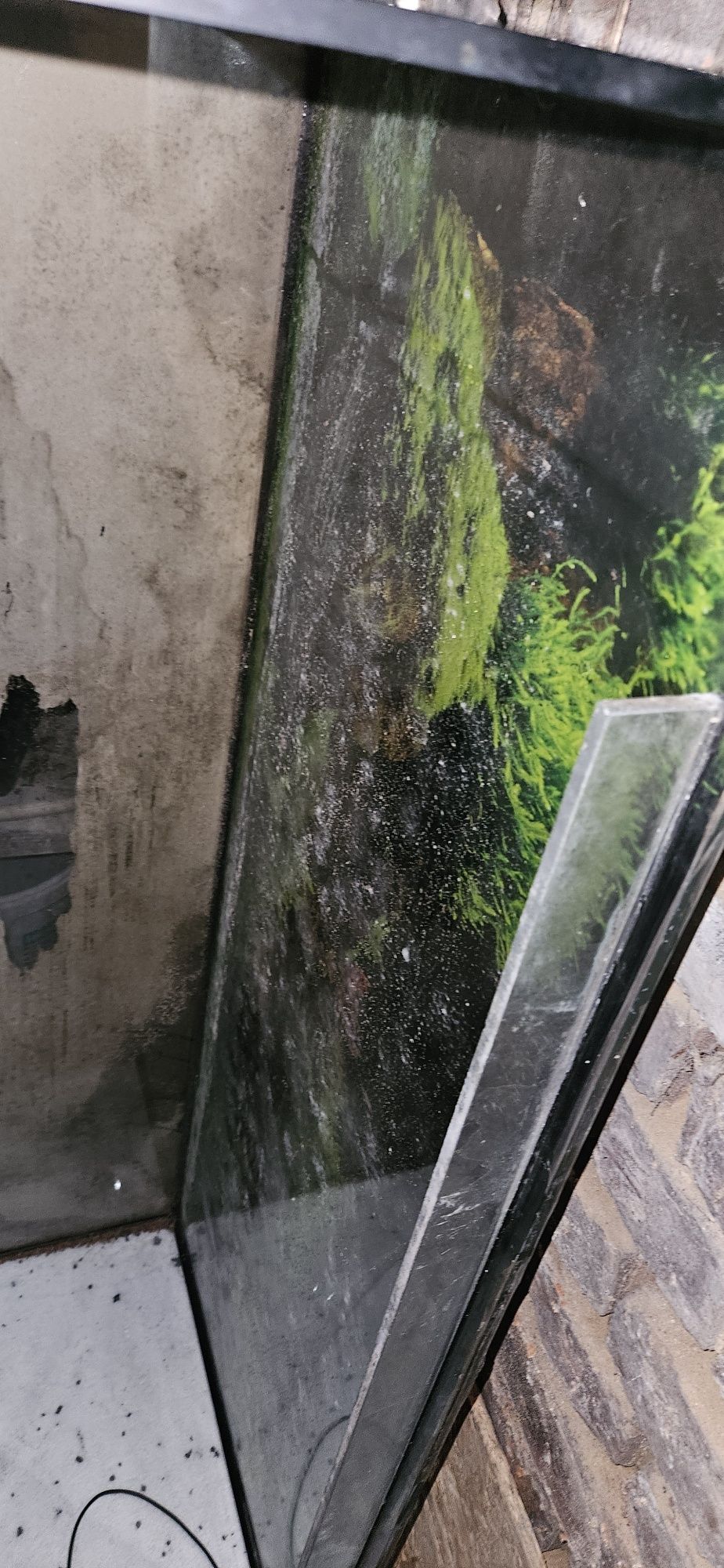 Akwarium 240L 120x40x50