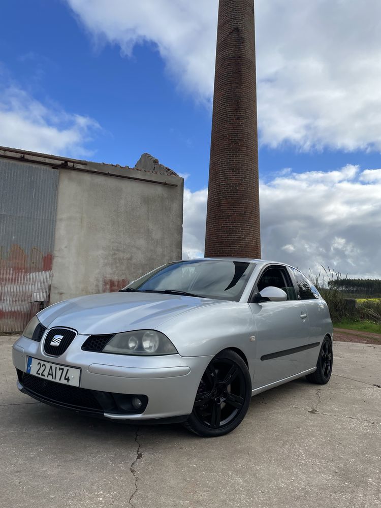 Seat ibiza 6l fr fase 1