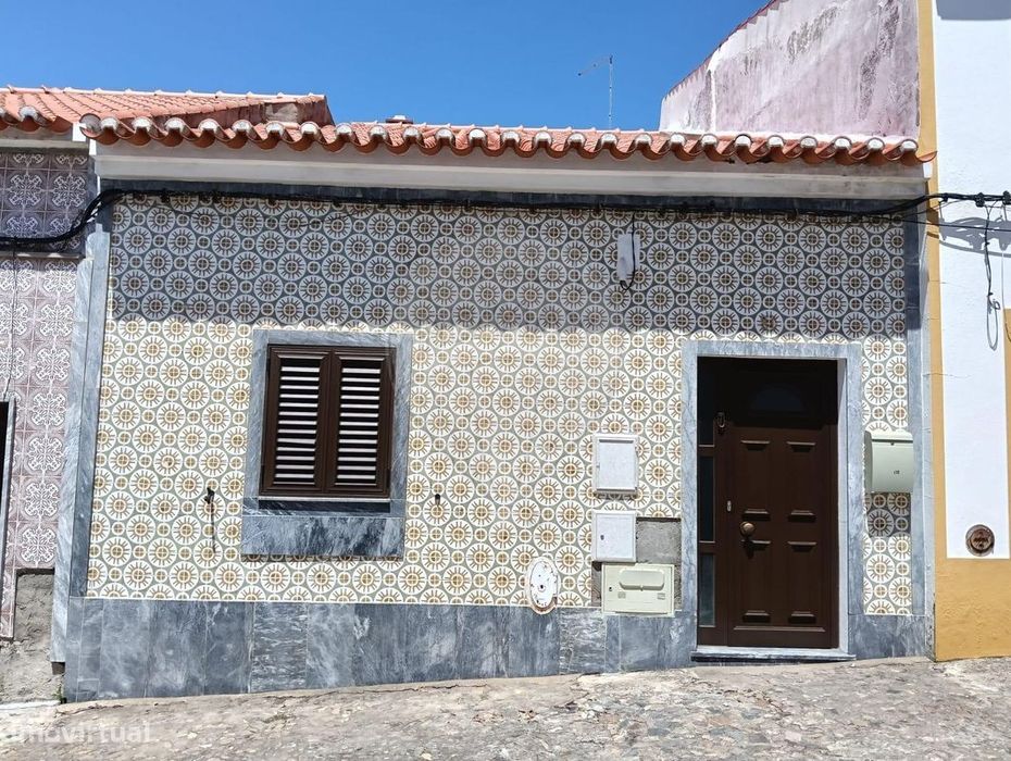 Moradia T2 para venda