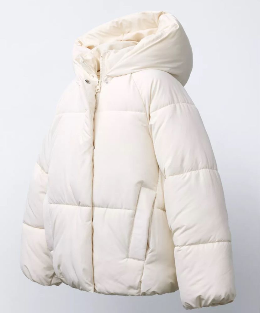 Куртка демі єврозима 122-164р zara