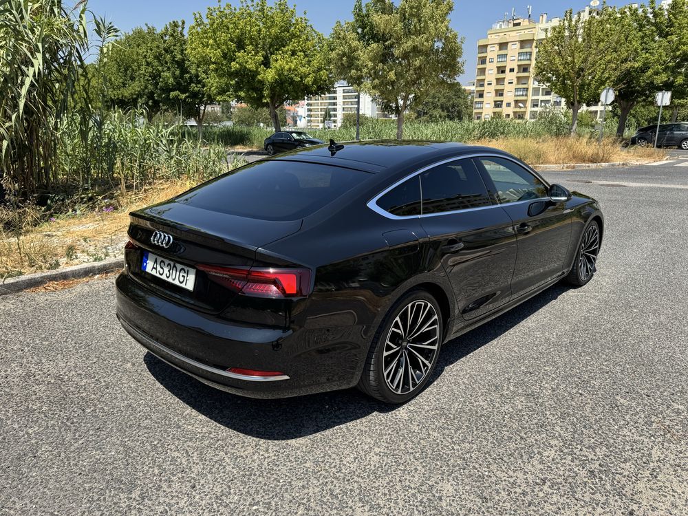 Audi a5 sportback