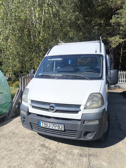 Opel Movano L2 H2 2.5