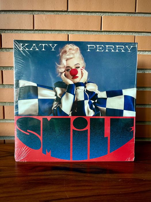Disco vinil Katy Perry - Smile