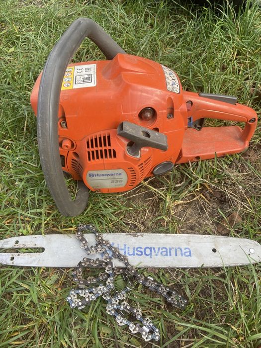 Husqvarna бензопила