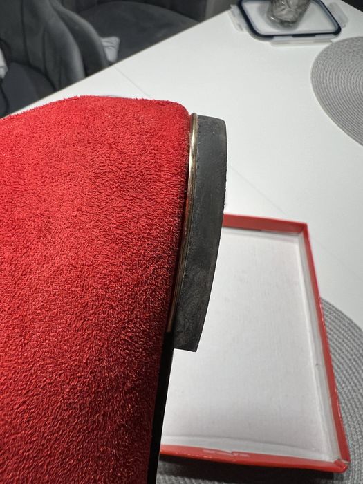 Jenny Fairy балетки червоні