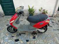 Scooter Piaggio Zip