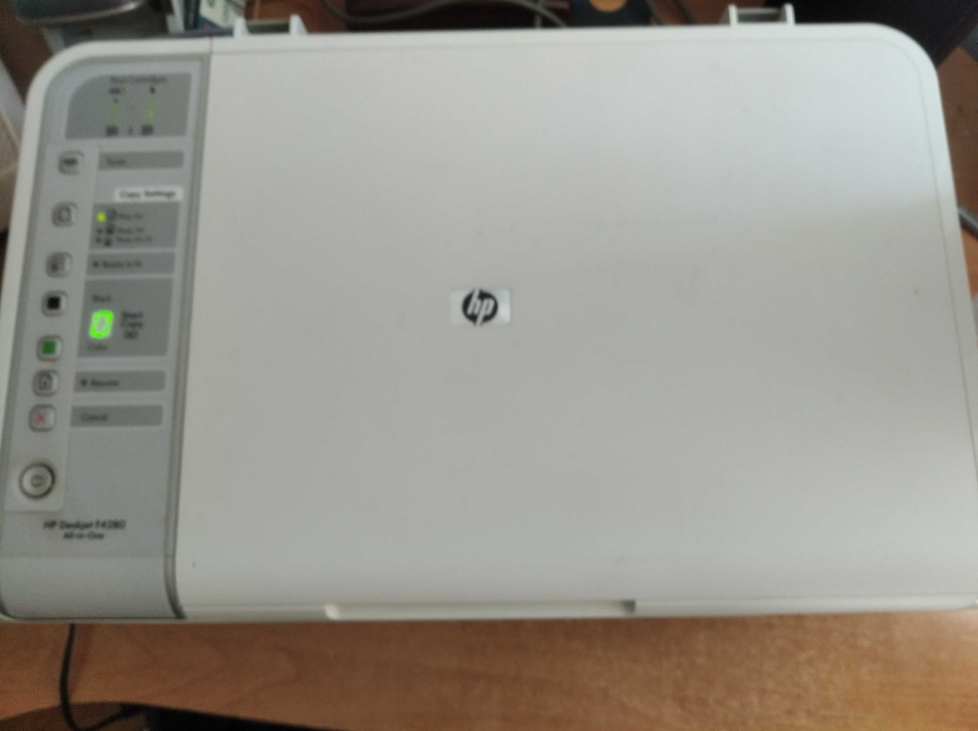 HP F4280 all-in-one