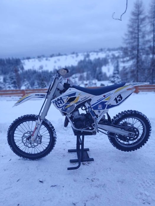 Sprzedam husqvarna tc 85 2015 rok