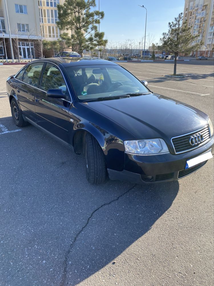 Продаю Audi A6 C5