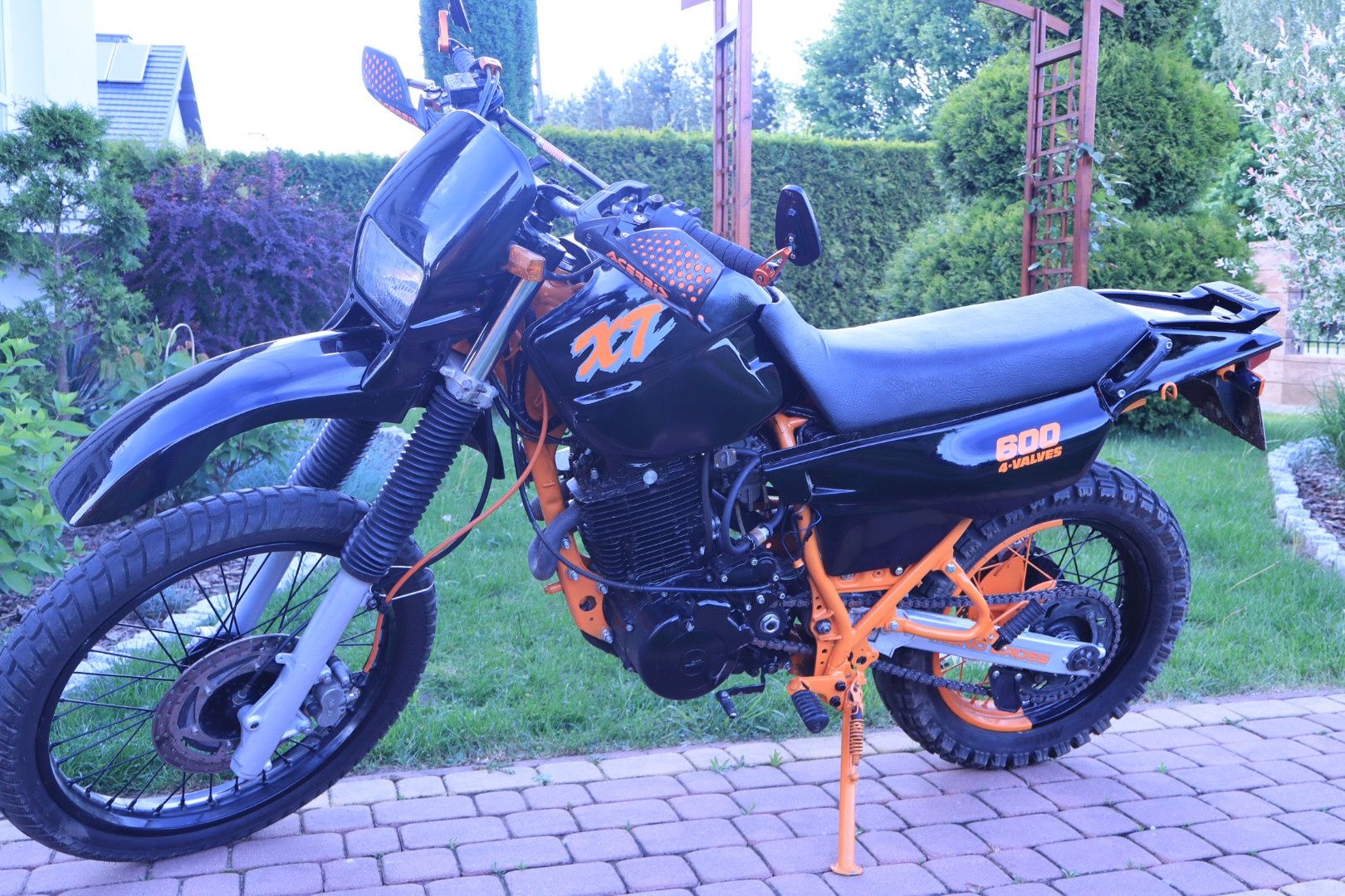 Yamaha XT 600 3tb