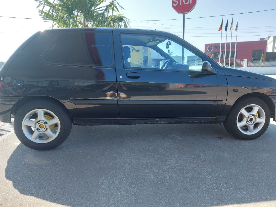 Renault clio 1.9d