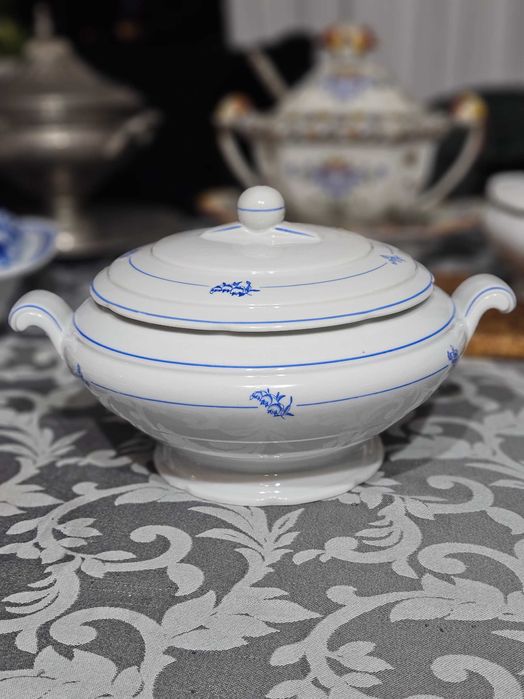 Terrina da marca Candal