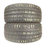 2x 255/45 R19 XL Pirelli P Zero AO opony letnie 6 mm / montaż