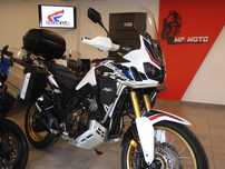 Honda CRF 1000 Africa Twin#2017#DCT#ABS#TC#Full Doposażona#Po Serwisie#GWARANCJA