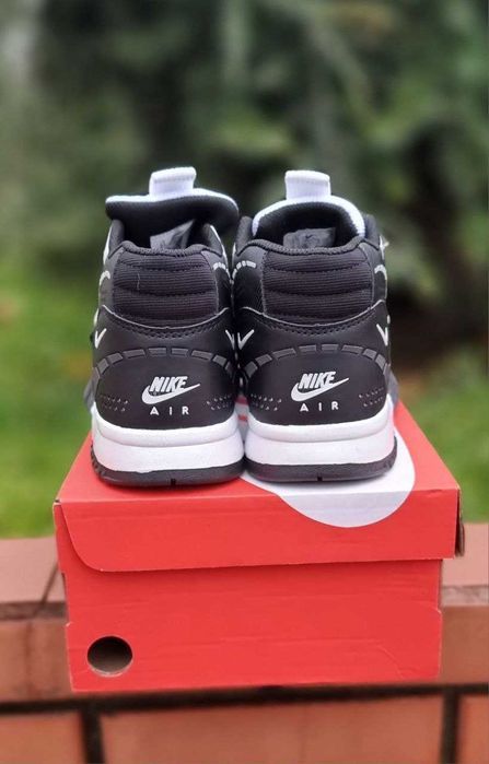 Кроссовки Nike Air Trainer 1 SP WH Black / кросівки 21