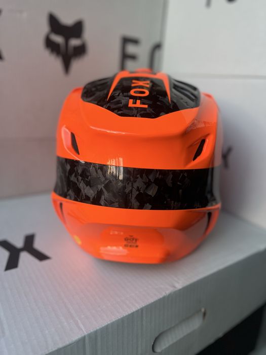 Kask FOX V3 RS rozm. L enduro cross quad Najnowyszy model PROMOCJA