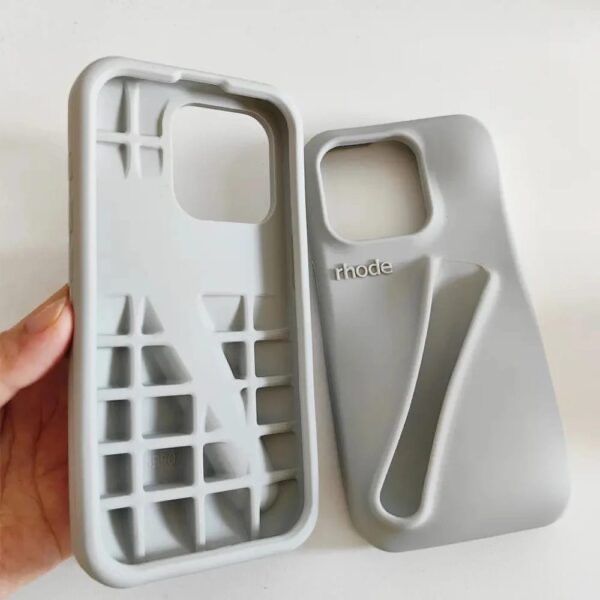 Capa Rhode Iphone com Gloss Incluido