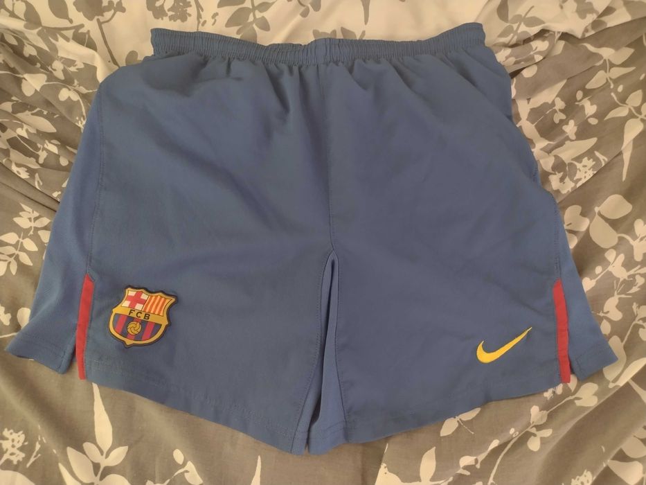 Spodenki krótkie Fc barcelona i Everlast