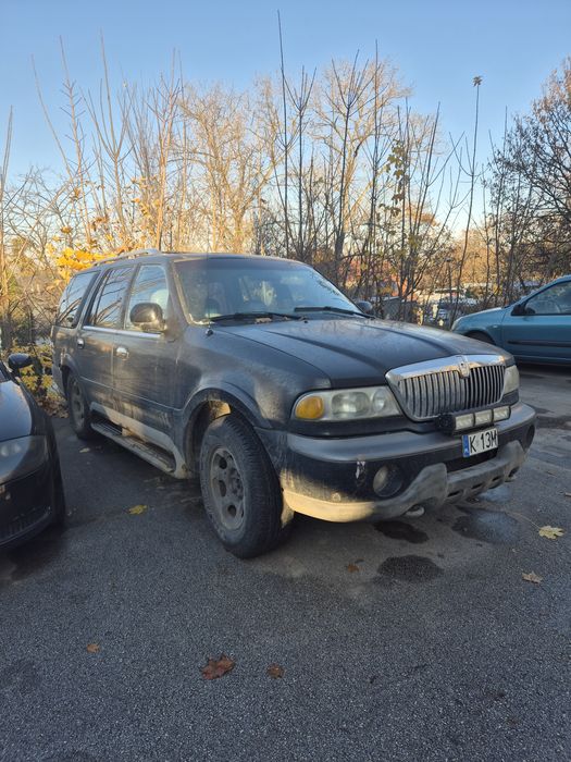 Lincoln Navigator NIE Landcruiser Patrol