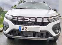 Dacia Sandero Stepway Expression ECO-G 100 Bi-Fuel