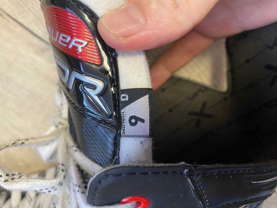 Хоккейные коньки Bauer Vapor X3.5