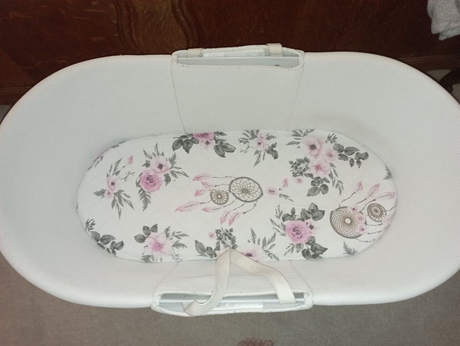 Kołyska kosz Mojżesza